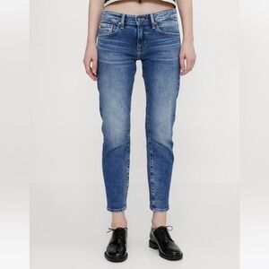 AG Adriano Goldschmied Piper Slouchy Slim Boyfriend Jeans